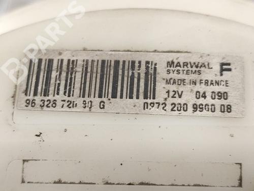 Fuel pump PEUGEOT 307 (3A/C) 1.6 16V | BP9240045M76 