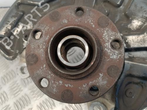 Højre Styrespindel Lejehus AUDI A4 B6 Avant (8E5)  | BP17496400M26 