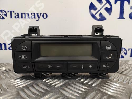 Commande Chauffage PEUGEOT 1007 (KM_) 1.4 HDi (68 hp) 10294399
