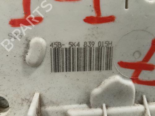 Rear left lock VW GOLF VI (5K1) 2.0 GTi | BP30636246C100