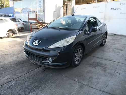 Gearbox PEUGEOT 207 CC (WD_) 1.6 16V | BP29397099M3 