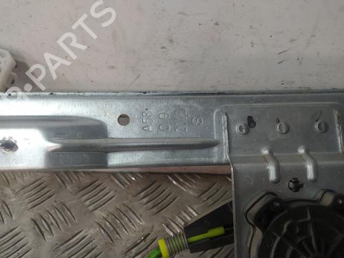 Front left window mechanism CITROËN C3 Picasso (SH_) 1.6 HDI 90 | BP38461183C22 - Image 3