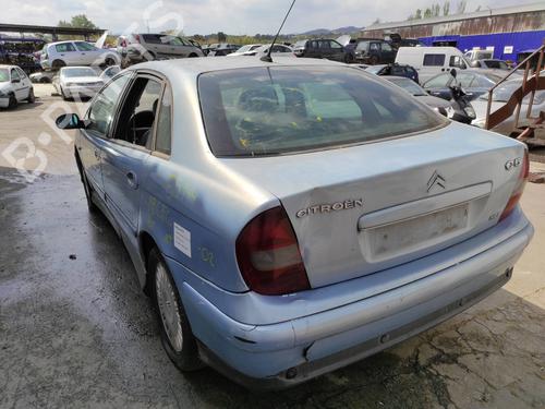 Engine control unit (ECU) CITROËN C5 I (DC_)  | BP13025714M57 