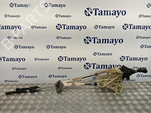 Used Gear lever VW TRANSPORTER T5 Van (7HA, 7HH, 7EA, 7EH) 2.5 TDI (130 hp) 21264573