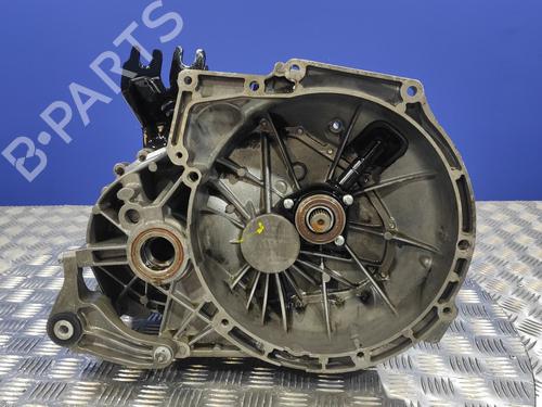 Used Gearbox FORD FOCUS C-MAX (DM2) 1.6 TDCi (109 hp) 13820324