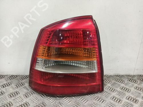 Used Left taillight Left taillight OPEL ASTRA G Hatchback (T98) 1.6 16V (F08, F48) (101 hp) 36003496 36003496