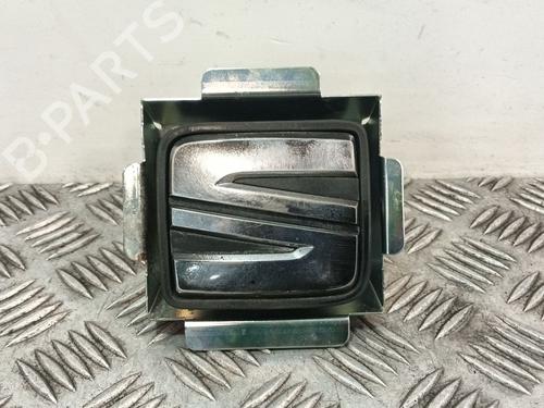 Bagagerumshåndtag Bagagerumshåndtag SEAT TOLEDO IV (KG3) 1.6 TDI (115 hp) 34607036 34607036