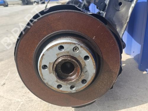 Rear axle PEUGEOT 308 II (LB_, LP_, LW_, LH_, L3_)  | BP19113449M2 