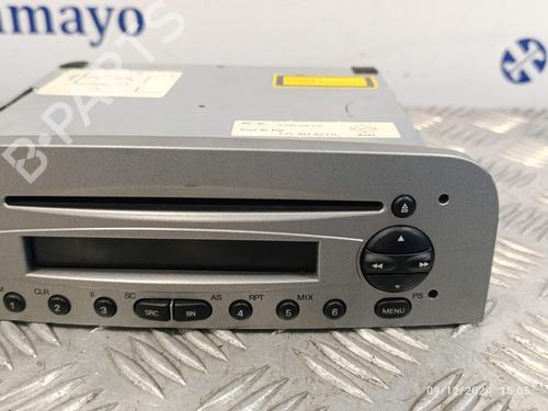 Radio ALFA ROMEO 147 (937_) 1.6 16V T.SPARK ECO (937.AXA1A, 937.BXA1A) | BP21899875E6 