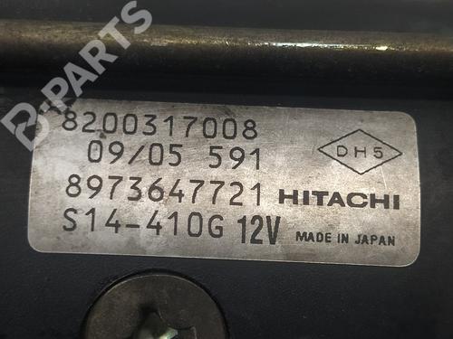 Startmotor RENAULT ESPACE IV (JK0/1_)  | BP9806138M8 