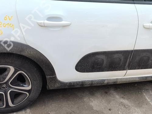 Used Right rear door Right rear door 38461245 38461245