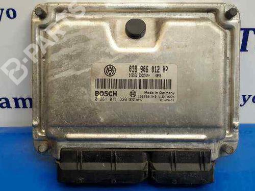 Used Engine control unit (ECU) SEAT IBIZA III (6L1) 1.9 SDI (64 hp) 5833390