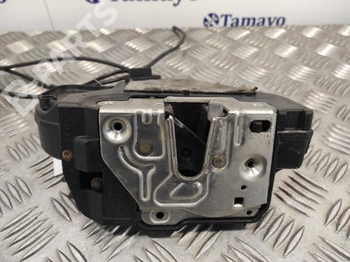 Rear right lock MERCEDES-BENZ E-CLASS (W211) E 240 (211.061) | BP11538666C99 