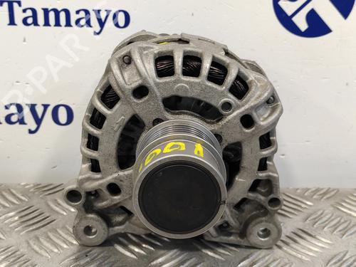 Used Alternator VW POLO VI (AW1, BZ1, AE1) 1.0 TSI (95 hp) 20139346