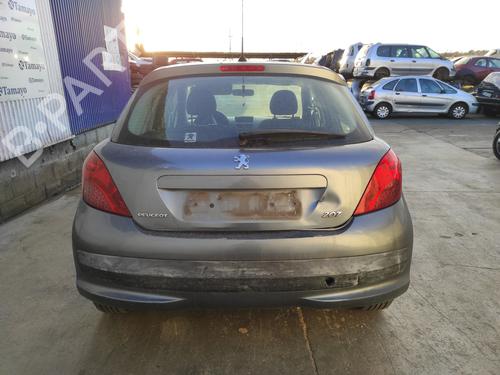 Gearbox PEUGEOT 207 (WA_, WC_)  | BP26215784M3 