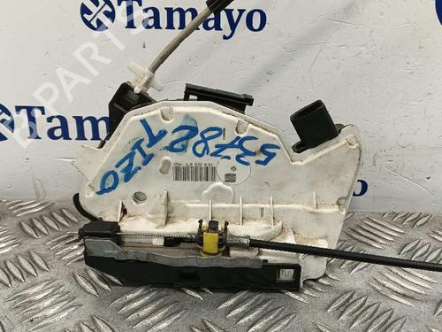 Used Rear left lock SEAT IBIZA IV (6J5, 6P1) 1.6 (105 hp) 25156192