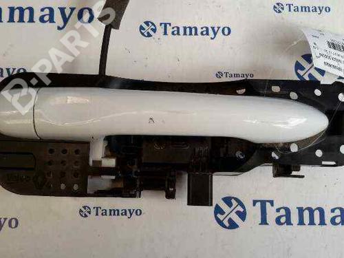 Rear right lock RENAULT MEGANE III Hatchback (BZ0/1_, B3_)  | BP2502141C99 