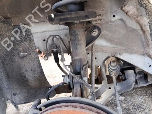 Left front shock absorber OPEL MOKKA / MOKKA X (J13)  | BP30053217M16 