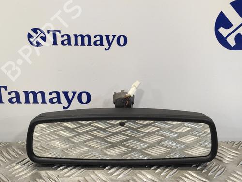 Used Rear mirror FORD FOCUS III 1.6 TDCi (115 hp) 13883013