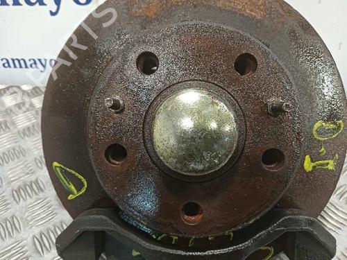Left front steering knuckle IVECO DAILY IV Van  | BP25914790M25 