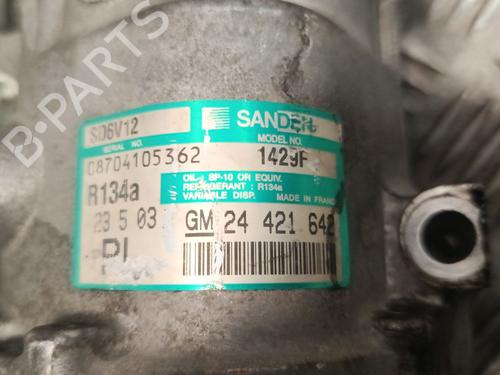 AC compressor OPEL COMBO Box Body/MPV 1.7 DI 16V | BP32227814M34 