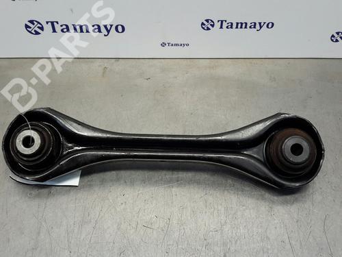 Used Left rear suspension arm BMW 1 (E87) 118 d (143 hp) 6872563