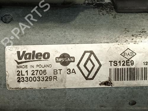 Starter RENAULT MEGANE III Hatchback (BZ0/1_, B3_)  | BP13419286M8 