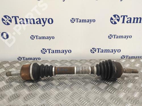 Used Left front driveshaft PEUGEOT 206 Hatchback (2A/C) 1.4 HDi eco 70 (68 hp) 10162411