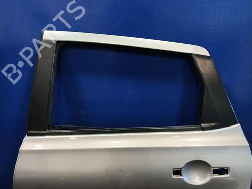 Left rear door NISSAN QASHQAI I (J10, NJ10)  | BP28481566C4 