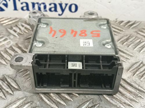 ECU airbags PEUGEOT 207 (WA_, WC_)  | BP29377771M53 