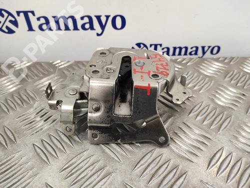 Used Rear left lock NISSAN NV200 / EVALIA Bus [2010-2025]  12069156