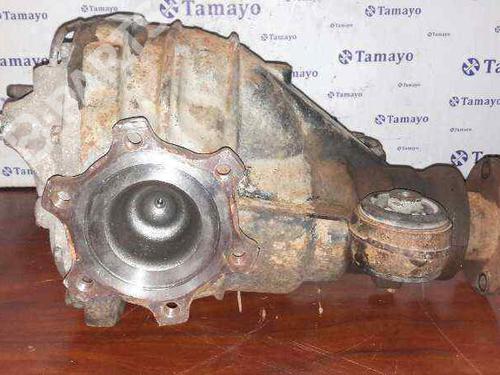 Used Rear differential NISSAN PATHFINDER III (R51) 2.5 dCi (174 hp) 2302433