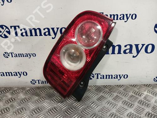 Used Left taillight NISSAN MICRA III (K12) 1.4 16V (88 hp) 30744805
