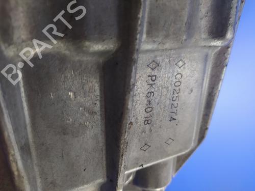 Gearbox RENAULT LAGUNA II (BG0/1_)  | BP16548039M3 