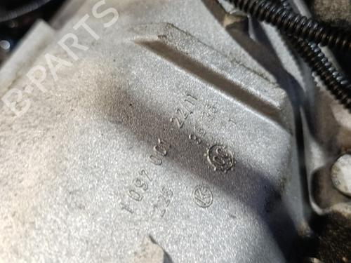 Engine BMW X5 (E53) 3.0 d | BP16867420M1 