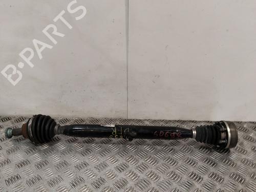 Drivaksel fortil Højre Drivaksel fortil Højre SEAT IBIZA IV SC (6J1, 6P5) 1.2 (70 hp) 37443023 37443023