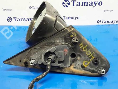 Right mirror PEUGEOT 406 (8B) 2.0 HDI 110 | BP6110720C27 