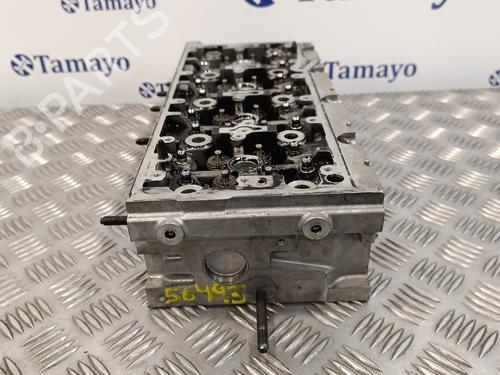 Cylinder head SKODA RAPID (NH3, NK3, NK6) 1.6 TDI | BP16676500M5 
