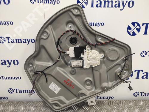 Rear right window mechanism SKODA OCTAVIA II Combi (1Z5) 1.9 TDI (105 hp) 11371148