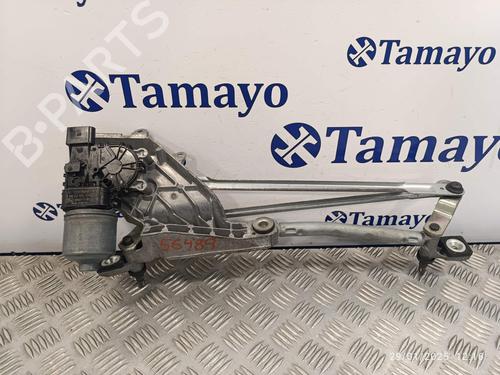 Front wiper motor FORD FIESTA VI (CB1, CCN) 1.25 | BP23118047M29 