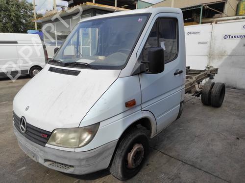 Pipe MERCEDES-BENZ SPRINTER 4-t Platform/Chassis (B904) 411 CDI | BP17726002M125 