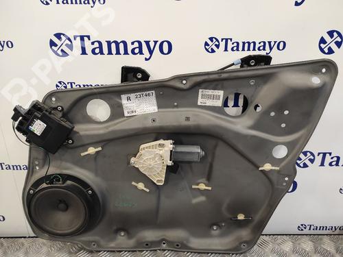 Used Front right window mechanism MERCEDES-BENZ B-CLASS Sports Tourer (W245) [2005-2011]  9240032