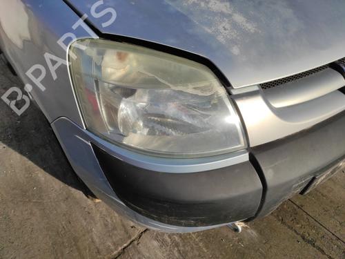 Gearbox PEUGEOT PARTNER Box Body/MPV (5_, G_) 1.9 D | BP18841533M3 