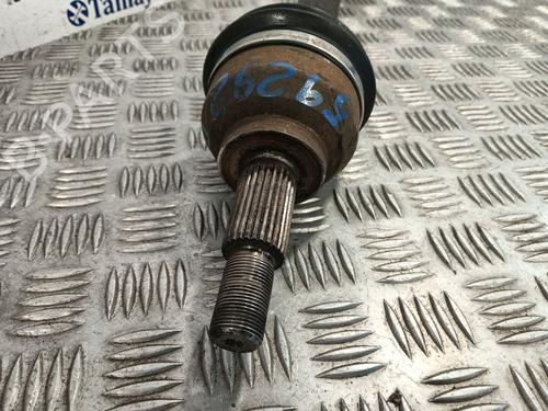 Left front driveshaft RENAULT LAGUNA II Grandtour (KG0/1_) 2.0 16V (KG00, KG0K, KG0W, KG0P) | BP29866660M38