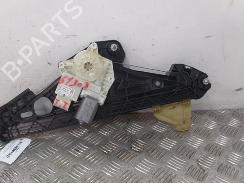 Used Rear right window mechanism Rear right window mechanism RENAULT CAPTUR II (HF_) E-TECH 160 (158 hp) 39976074 39976074
