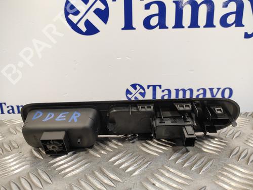Right front window switch PEUGEOT 3008 I MPV (0U_)  | BP15816420I26 