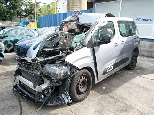 Used Engine Engine CITROËN BERLINGO Box Body/MPV (K9) 1.5 BlueHDi 100 (102 hp) 34707057 34707057