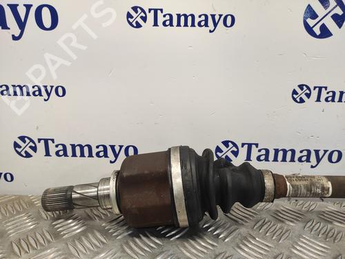 Left front driveshaft RENAULT TRAFIC II Van (FL)  | BP20291550M38 