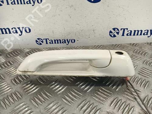 Front left exterior door handle JEEP GRAND CHEROKEE III (WH, WK) 3.0 CRD | BP26278300C128 