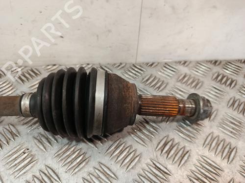 Left front driveshaft FORD FIESTA VI (CB1, CCN) 1.4 TDCi | BP37793417M38 - Image 3